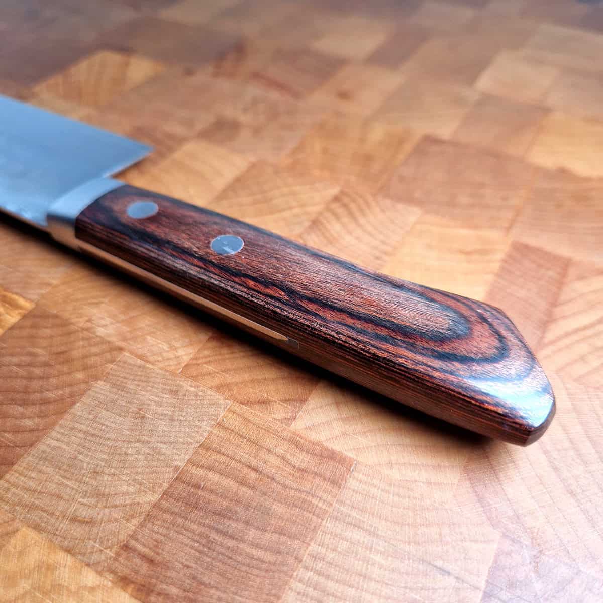 18cm Kokkekniv VG1 - MASUTANI — bilde 3