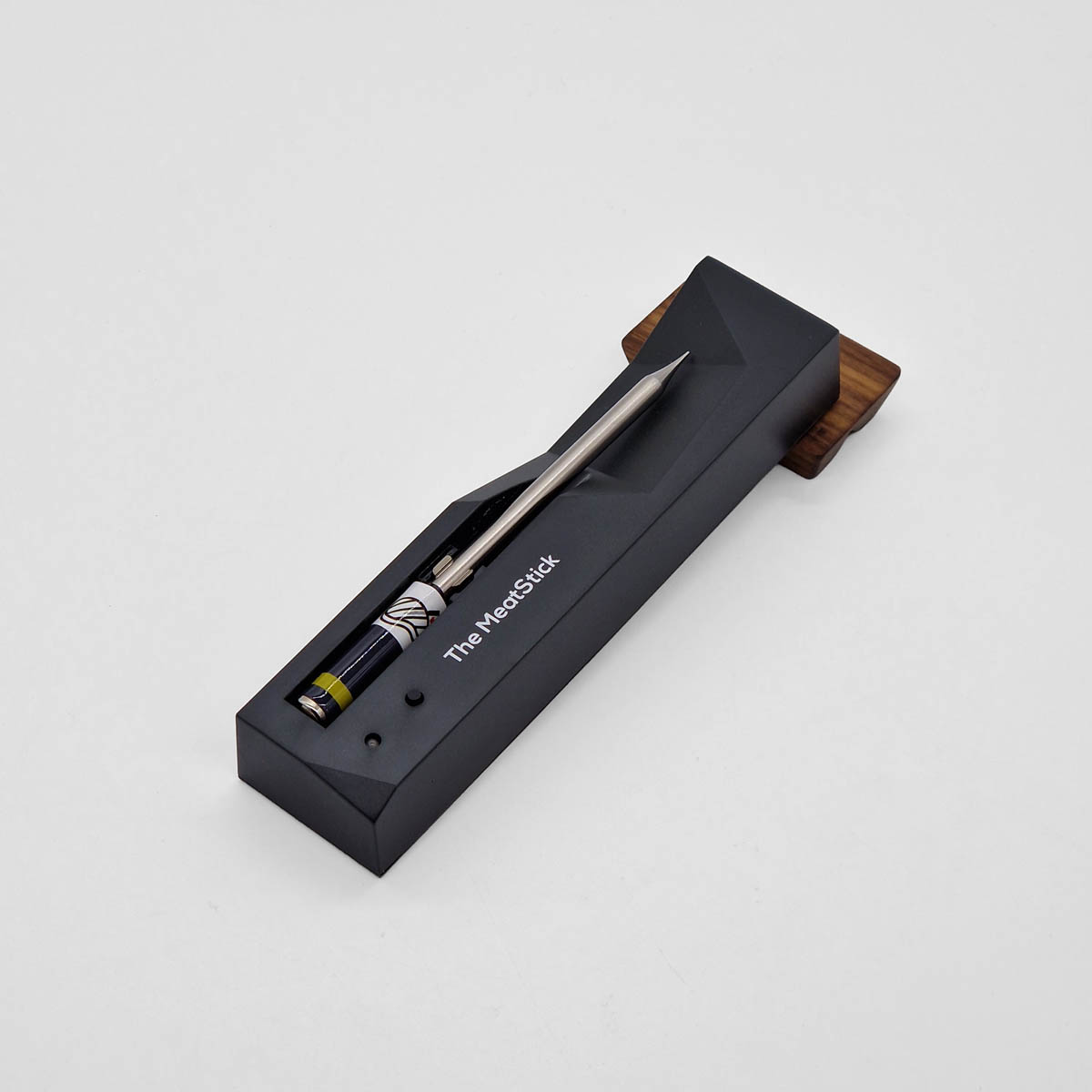 Tråløst steketermometer, 4 sone, Bluethooth - The MeatStick — bilde 2