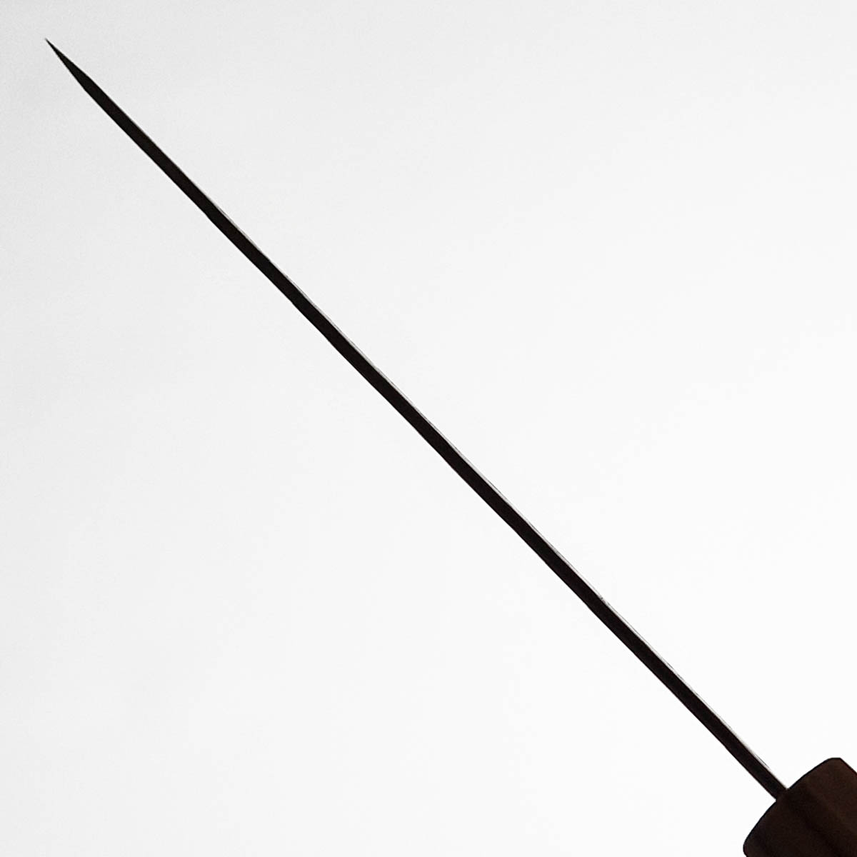15cm Universalkniv, Vg10 damask/tsuchime - NIGARA HAMONO — bilde 5