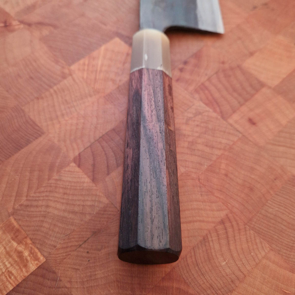 16,5cm Bunka Shirogami (Bøffel) - No Factory — bilde 4