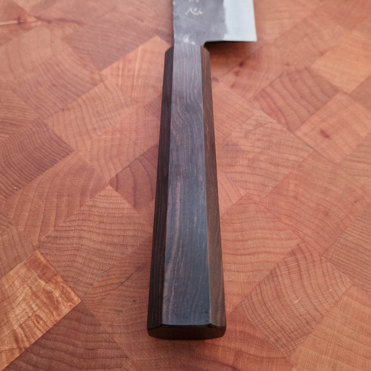 12cm Ko-Nakiri, Kurochi AOII - Hatsukokoro — bilde 3