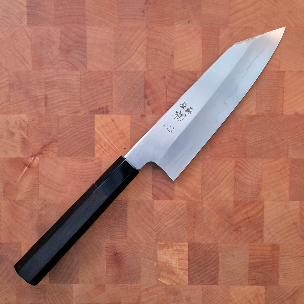18cm Bunka, G3 Silver - SATOSHI NAKAGAWA — bilde 1