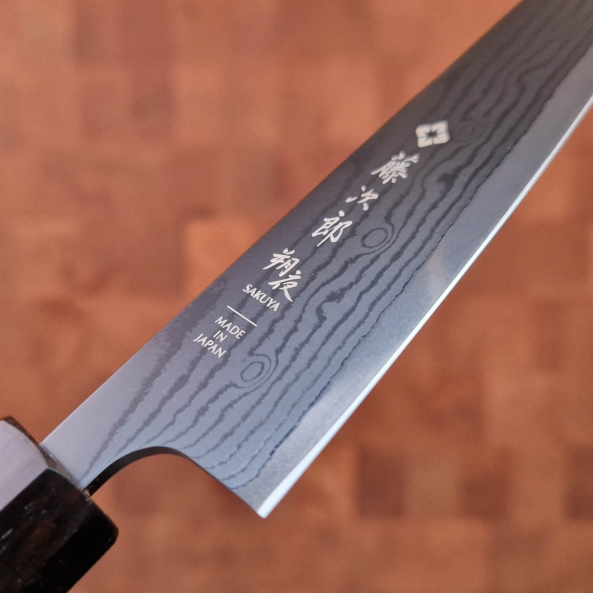 13.5cm Universalkniv, Sakuya - TOJIRO — bilde 2