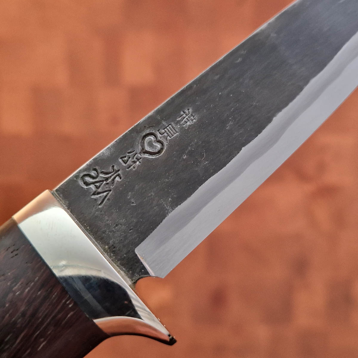 TAKEDA Hunting knife - Cocobolo — bilde 3