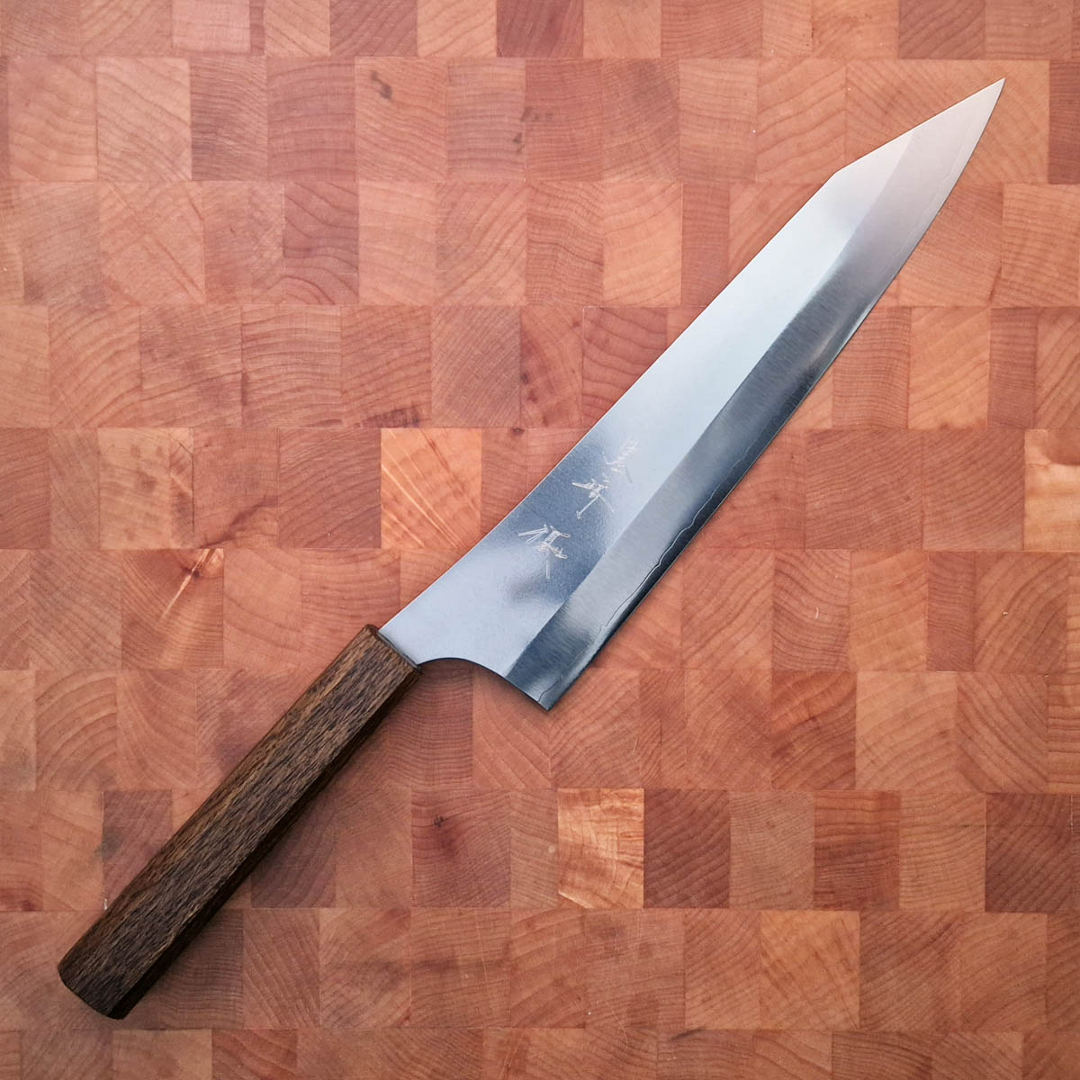 24cm Kokkekniv Gekko, VG XEOS - YU KUROSAKI — bilde 1