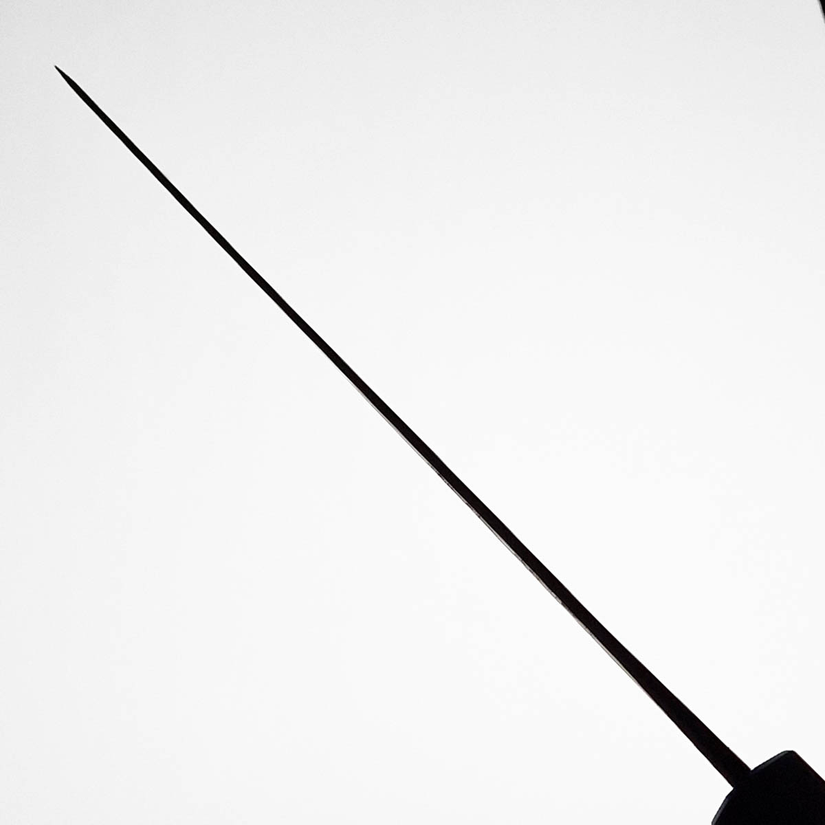 21cm Kokkekniv, Aogami II - SHIRO KAMO — bilde 5