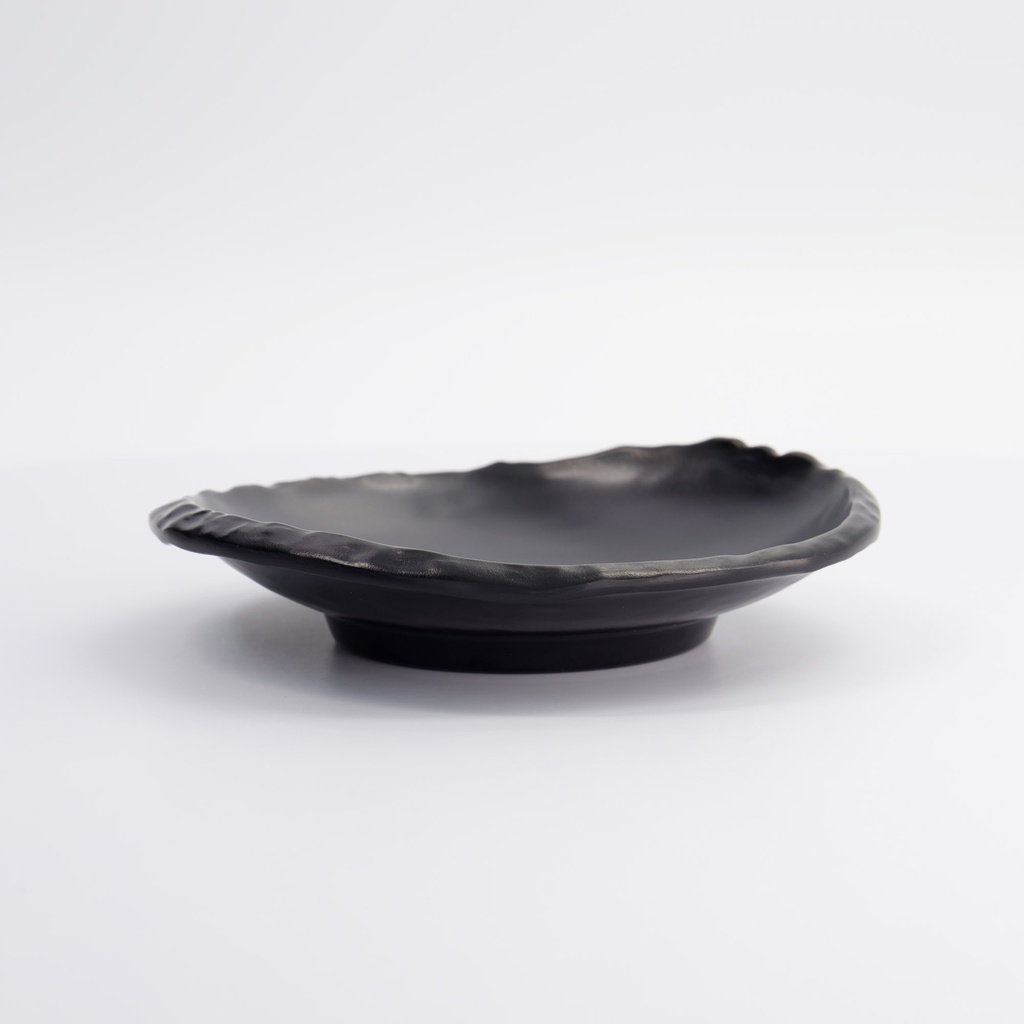 Liten tallerken "Iwate Black" Melamin - Tokyo design studio — bilde 3