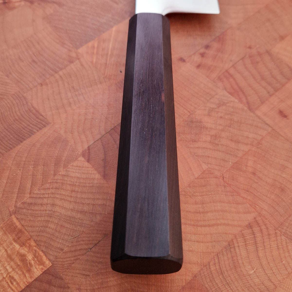 17cm Grønnsakskniv (Santoku) "Akarui", SLD - HATSUKOKORO — bilde 3