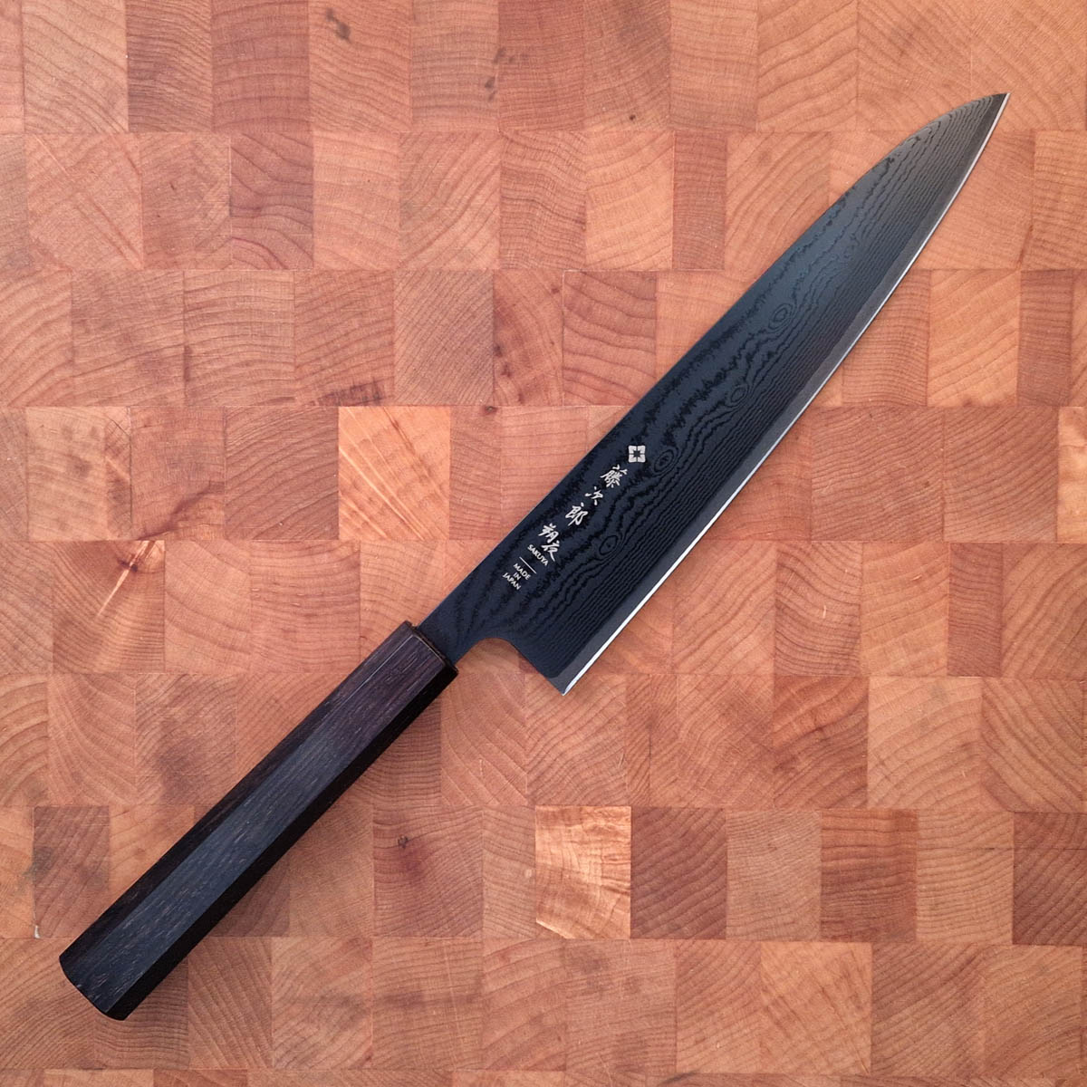 21cm Kokkekniv (Gyoto), Sakuya - TOJIRO — bilde 1