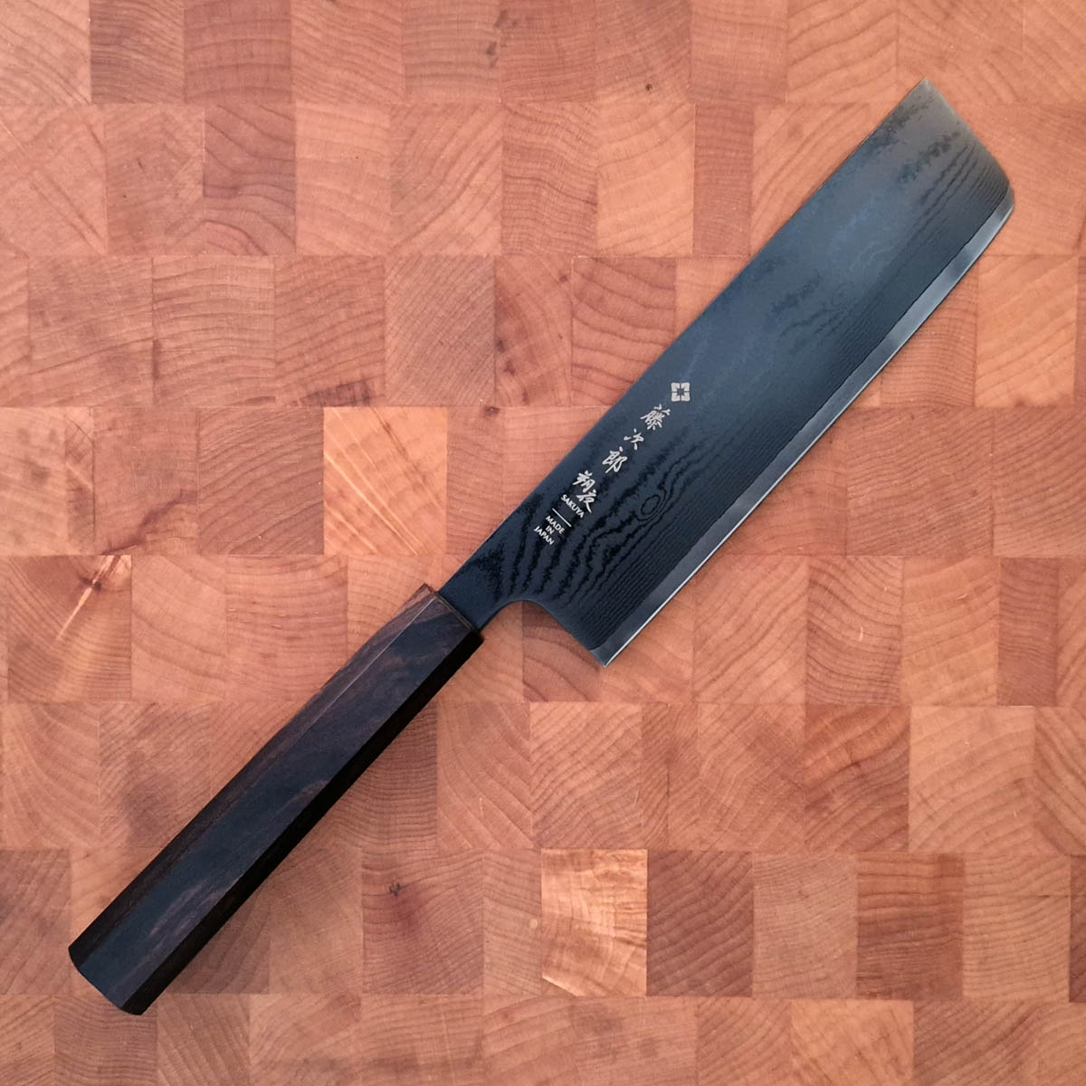16.5cm Grønnsakskniv (Nakiri), Sakuya - TOJIRO — bilde 1
