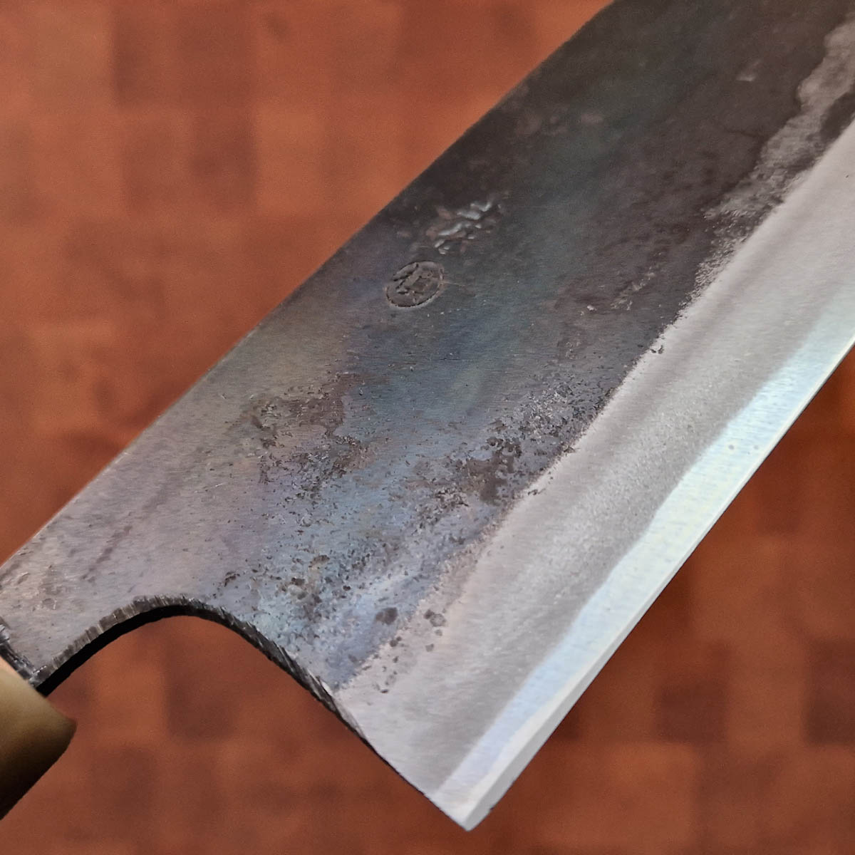 16,5cm Bunka Shirogami (Bøffel) - No Factory — bilde 5