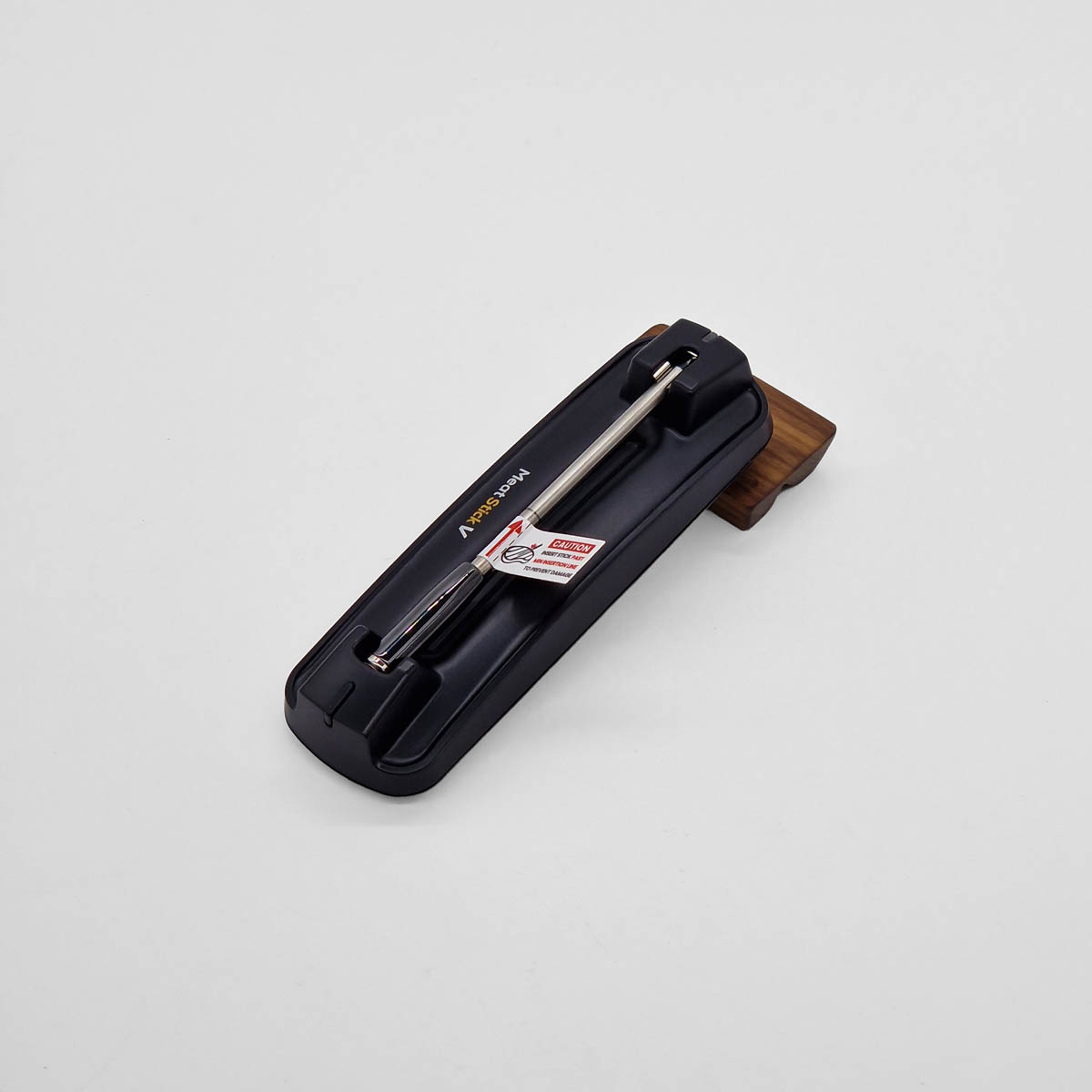 Tråløst steketermometer, 6 soner, WiFi - The MeatStick — bilde 2