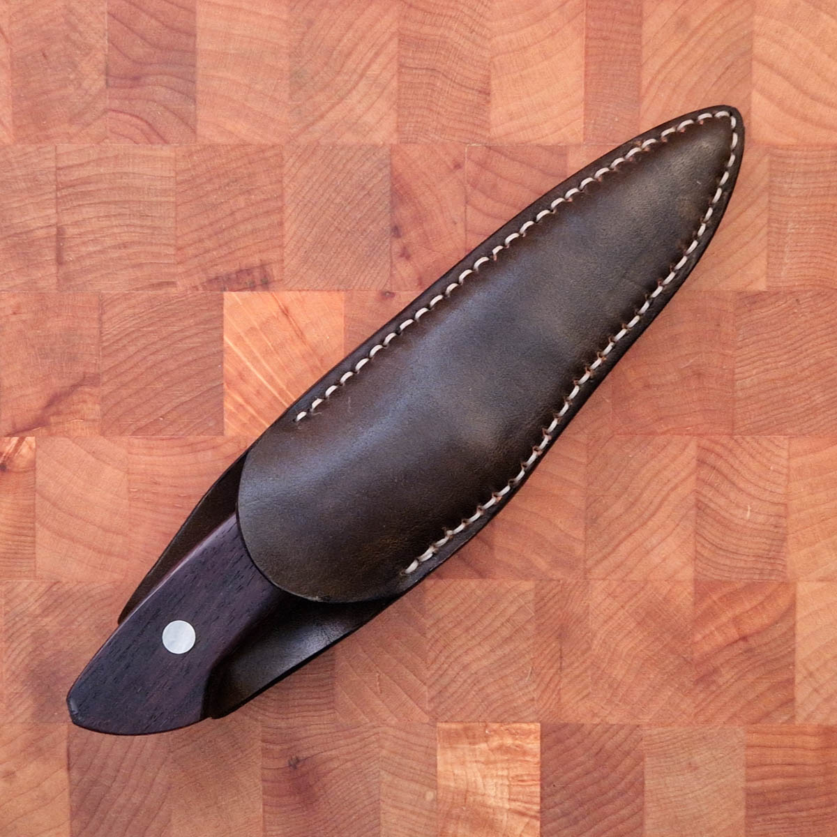 TAKEDA Hunting knife - Cocobolo — bilde 6