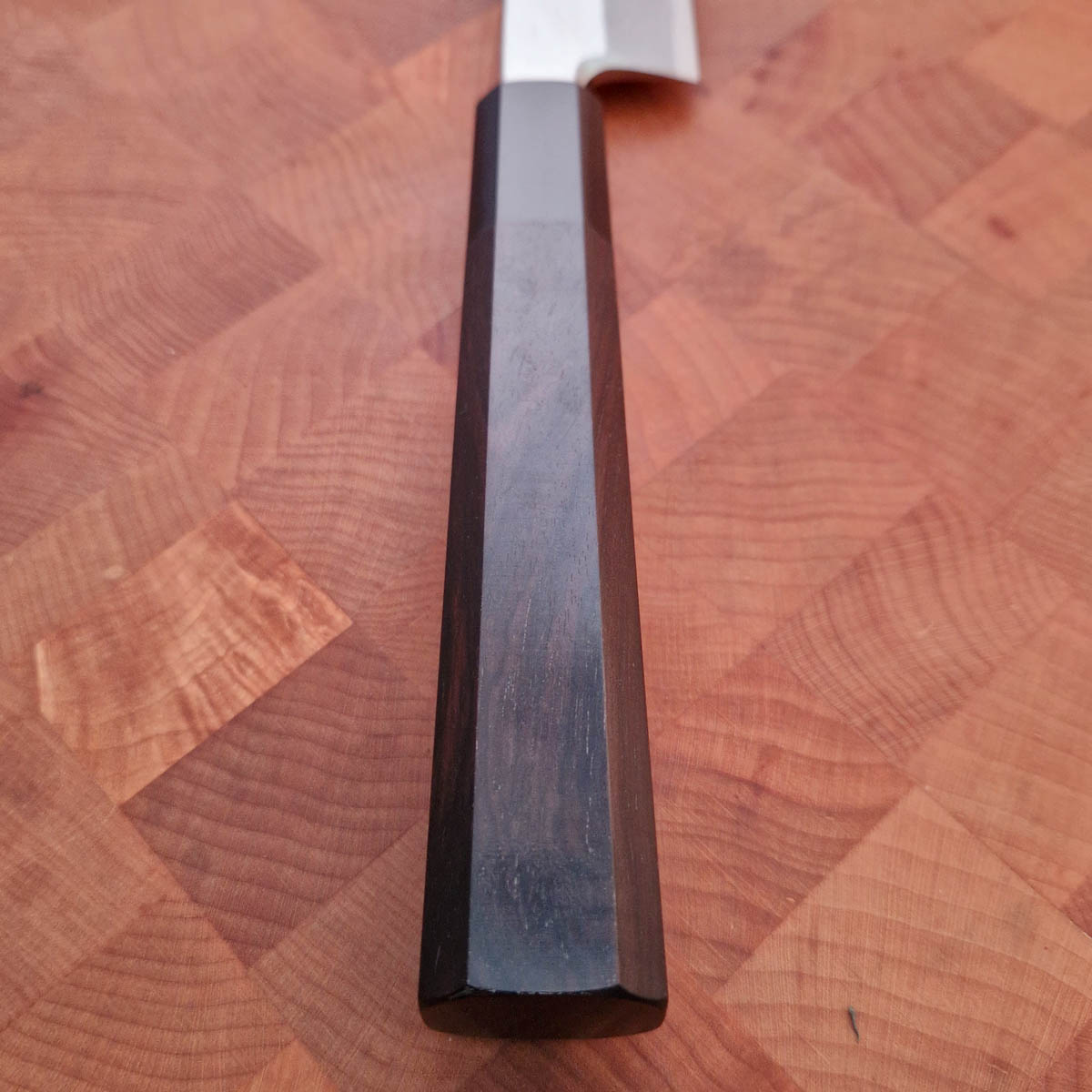 30cm Yanagiba, Shirasagi, Shirogami II - Hatsukokoro — bilde 4