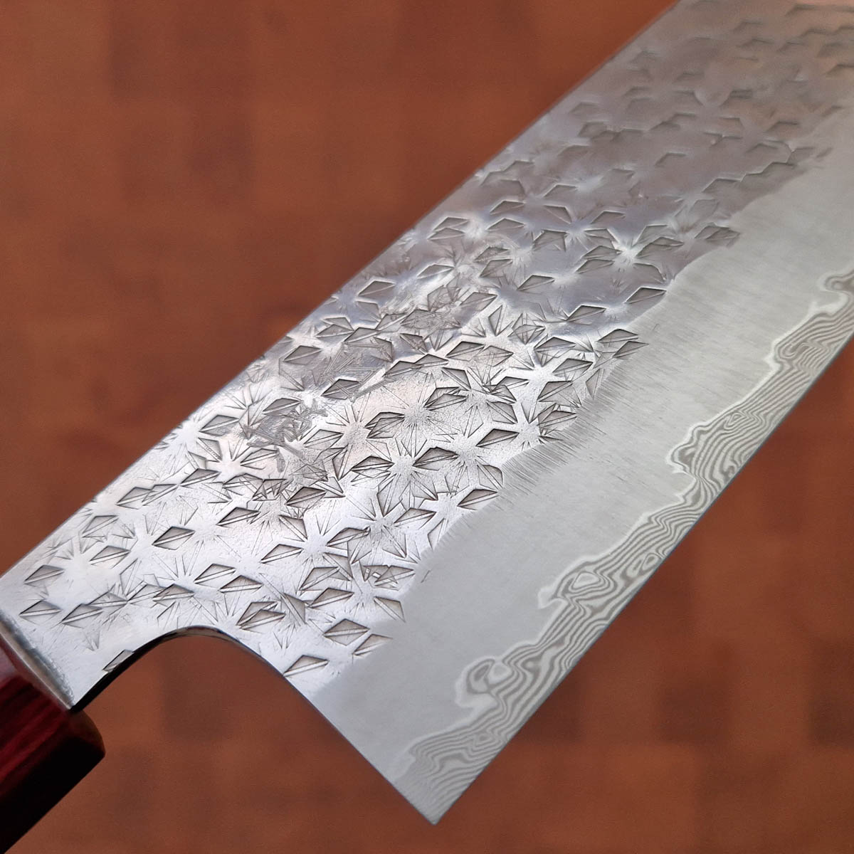 21cm Kokkekniv "Coreless", Kaen - MAKOTO KUROSAKI — bilde 2