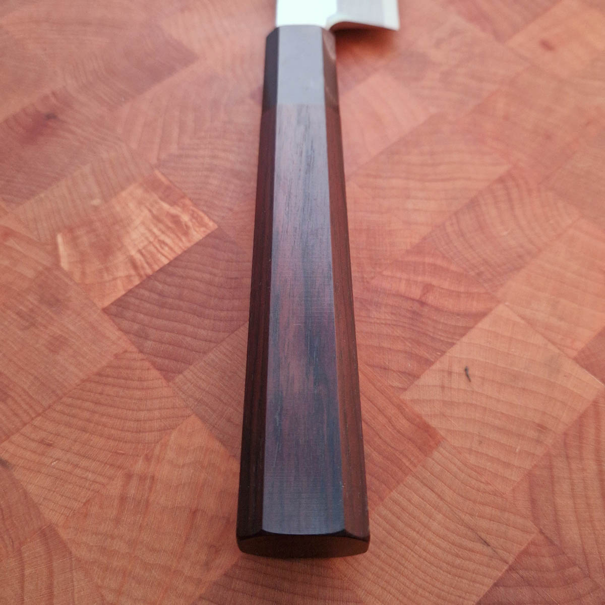33cm Yanagiba, Shirasagi, Shirogami II - Hatsukokoro — bilde 4