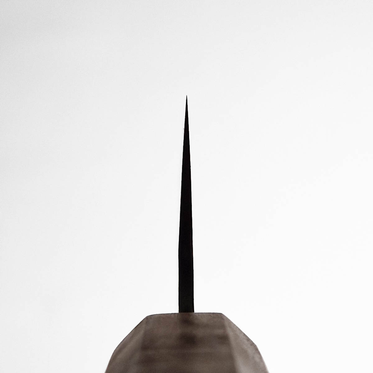 18cm Bunka, Vg10 damask/tsuchime - NIGARA HAMONO — bilde 4