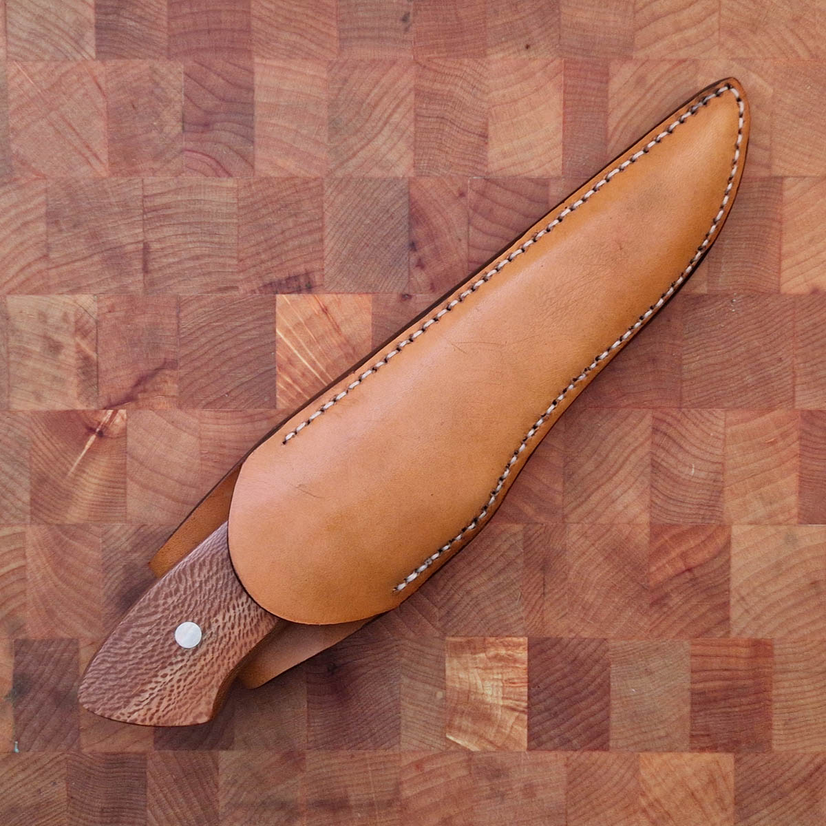 TAKEDA Hunting knife - Sycamore — bilde 4
