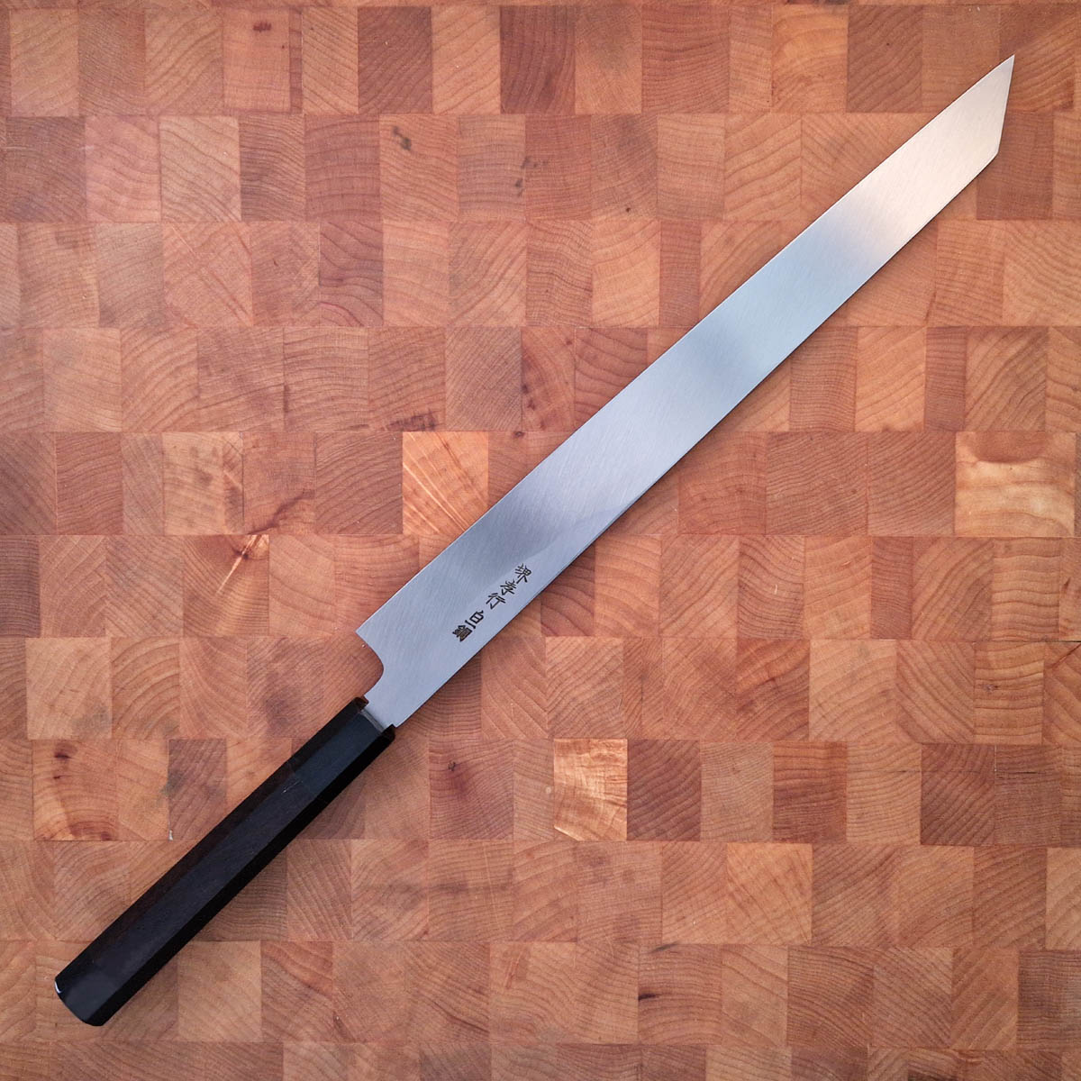 30cm Kangata Yanagiba, Swedish steel - Sakai Takayuki — bilde 3