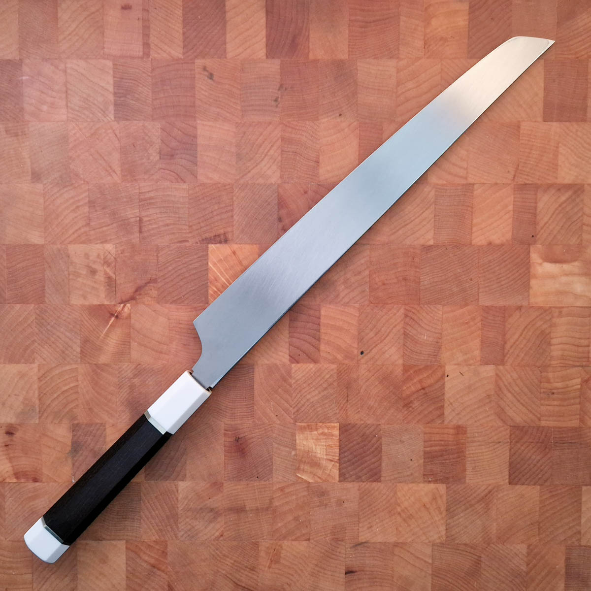30cm Sakimaru Shoubu, Swedish steel - Sakai Takayuki — bilde 4