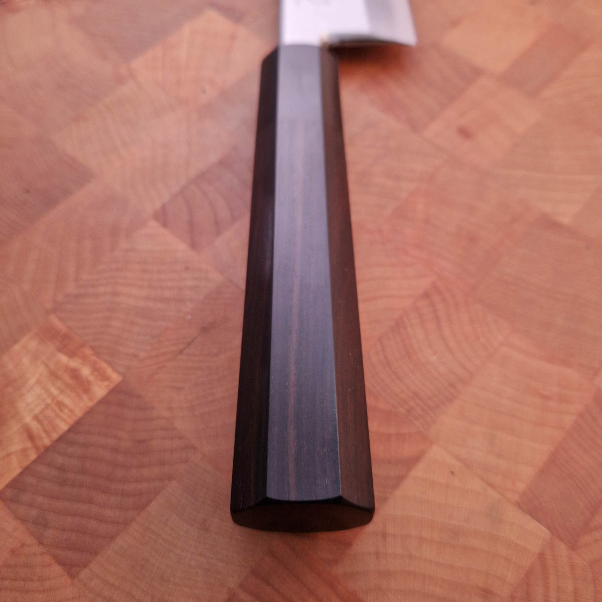 18cm Kiritsuke Deba, G3 Silver - SATOSHI NAKAGAWA — bilde 4