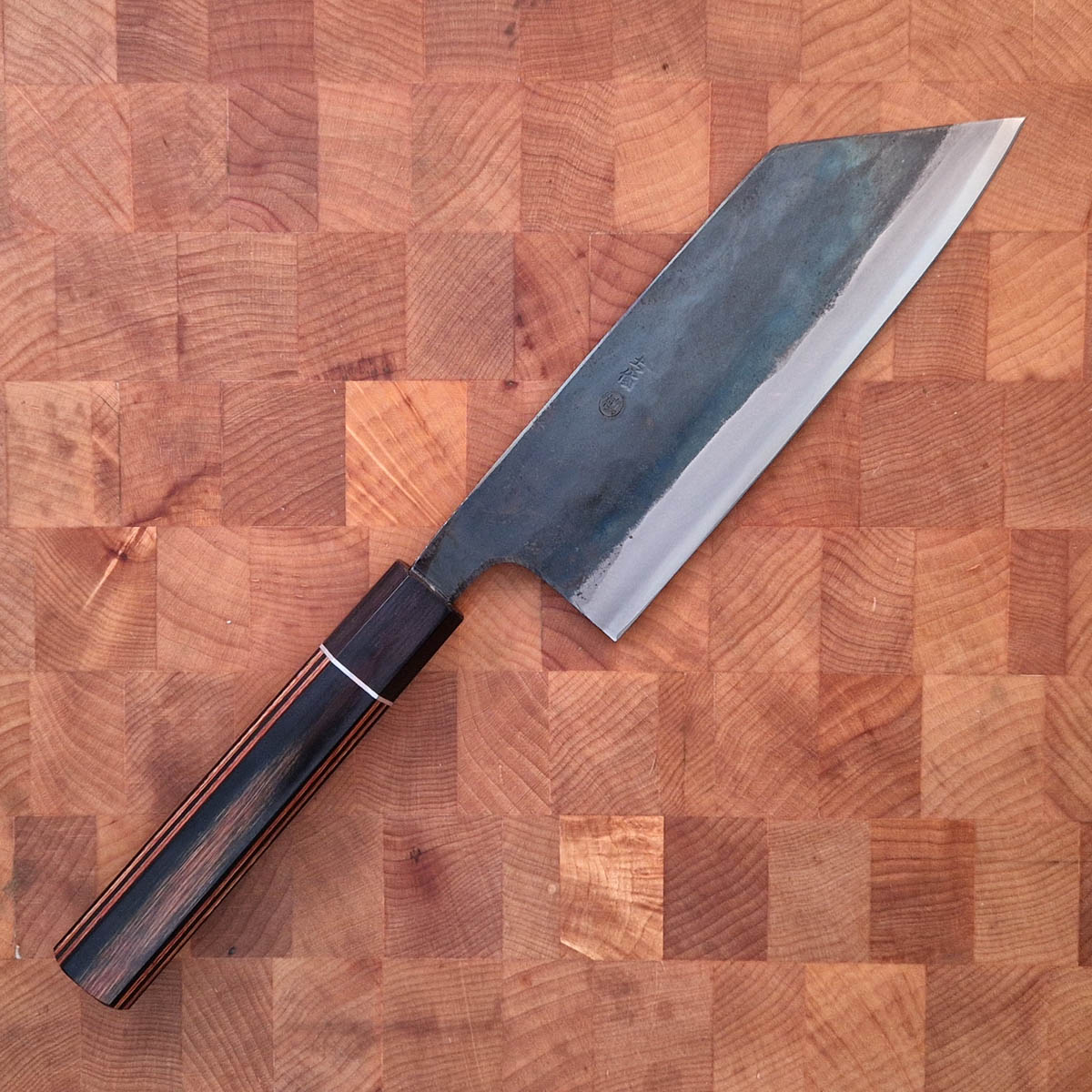 16,5cm Bunka Shirogami (Black) - No Factory — bilde 1