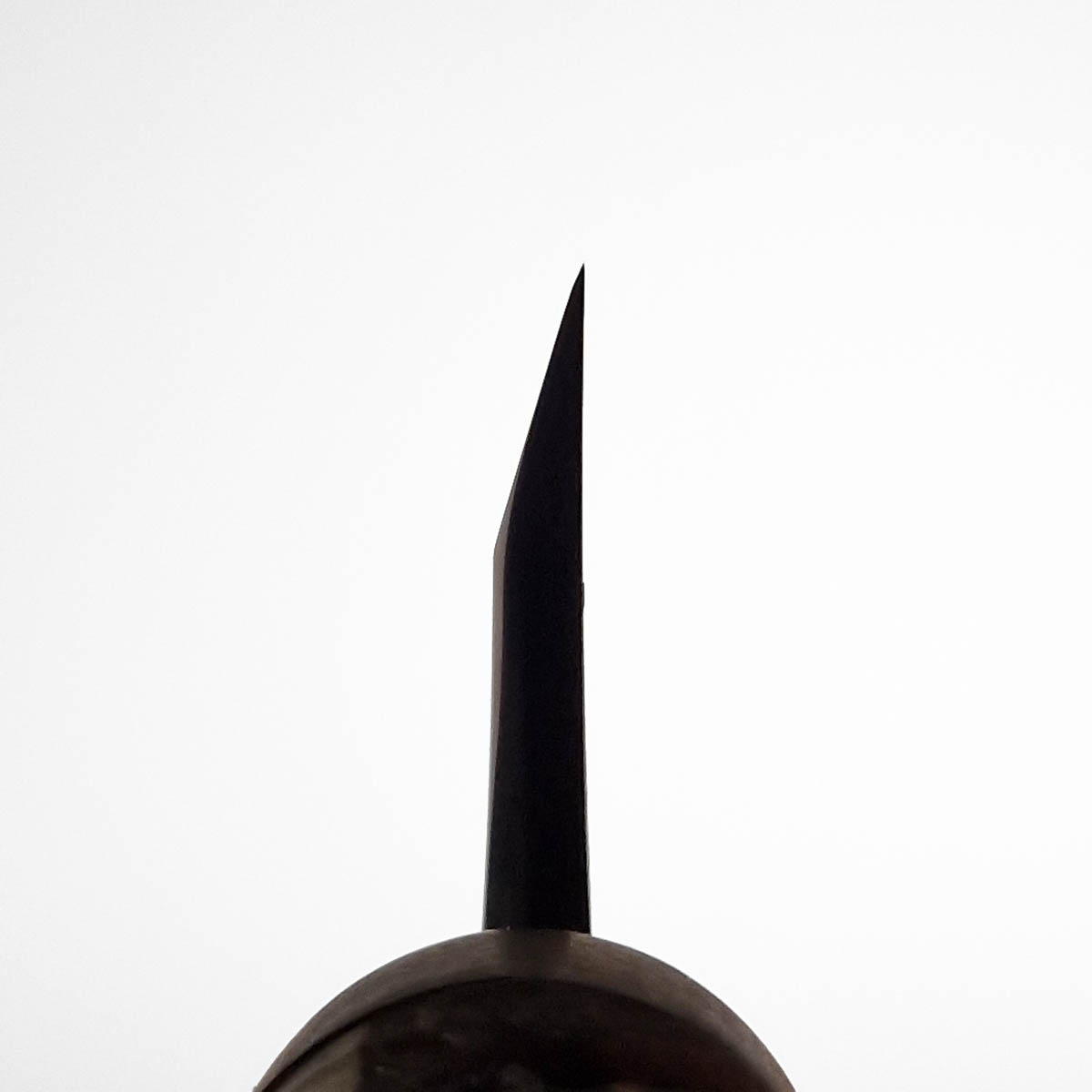 15cm Deba, "Stag handle", G3 - Saji — bilde 5
