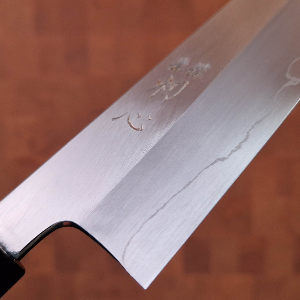 18cm Bunka, G3 Silver - SATOSHI NAKAGAWA — bilde 2