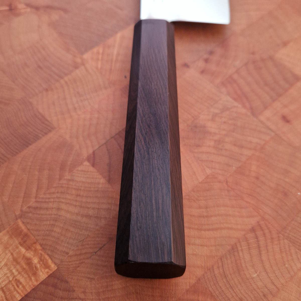 17cm Grønnsakskniv (Nakiri) "Akarui", SLD - HATSUKOKORO — bilde 3