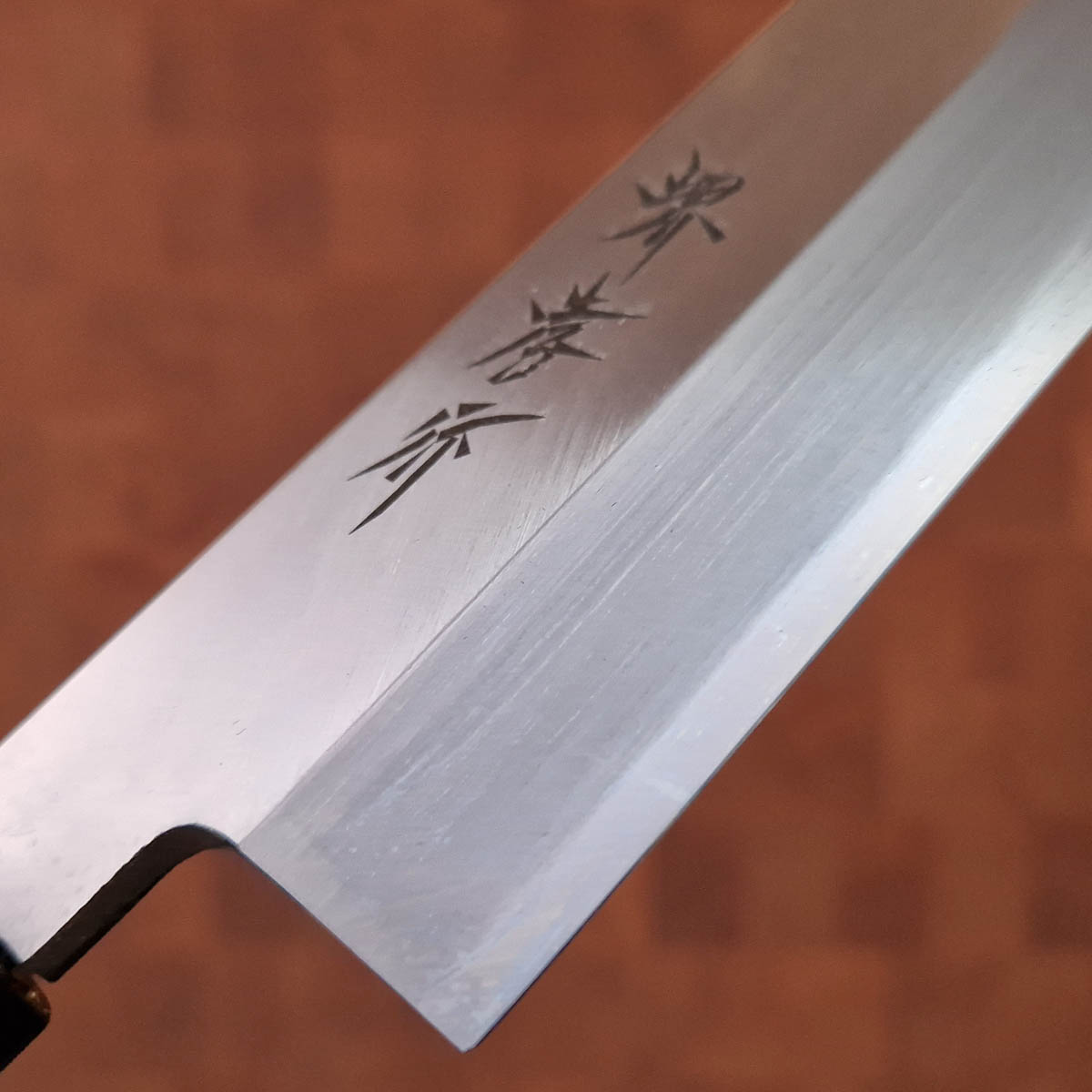 15cm Usuba (tradisjonell), Shirogami II - Sakai Takayuki — bilde 2