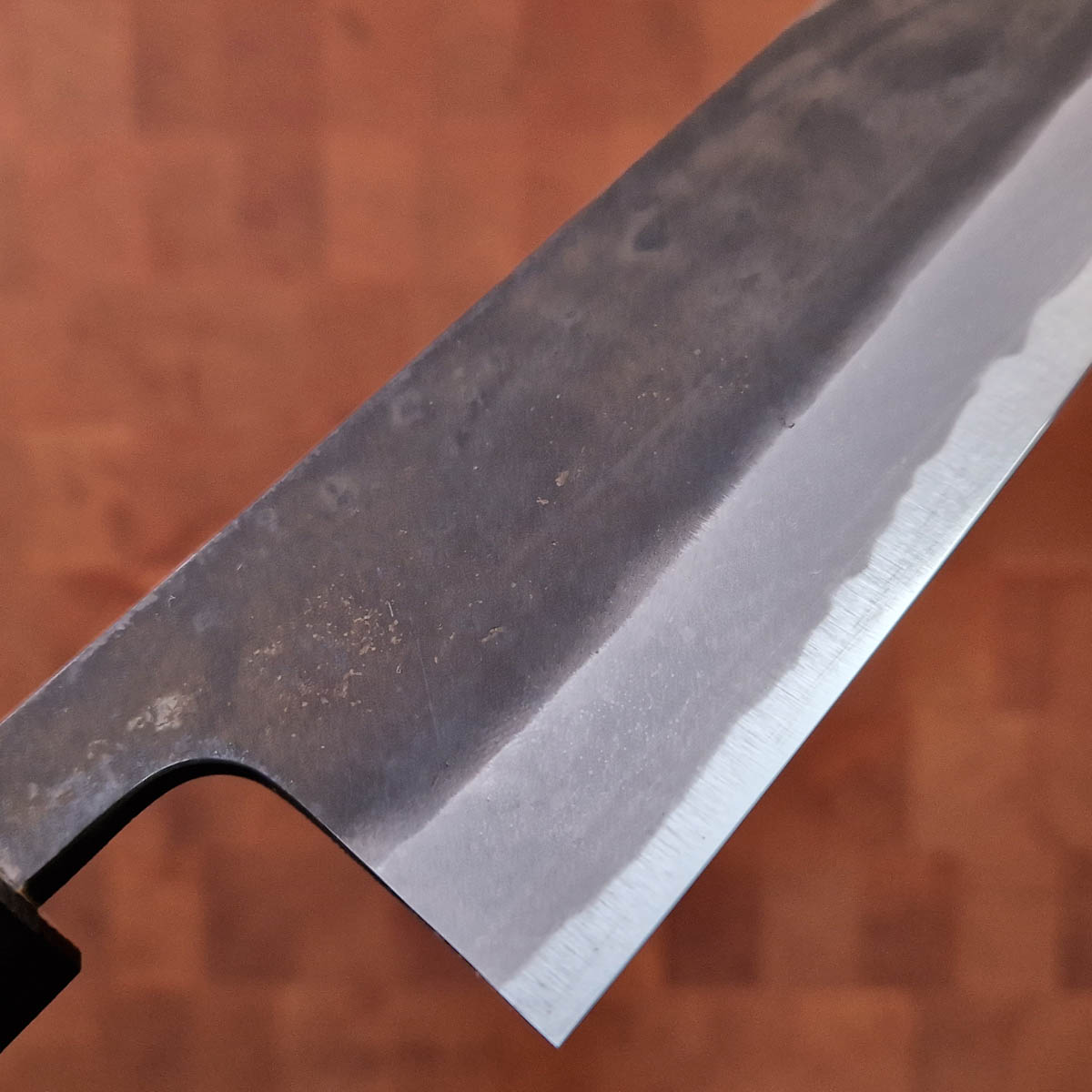 21cm Kokkekniv, Aogami II - SHIRO KAMO — bilde 2