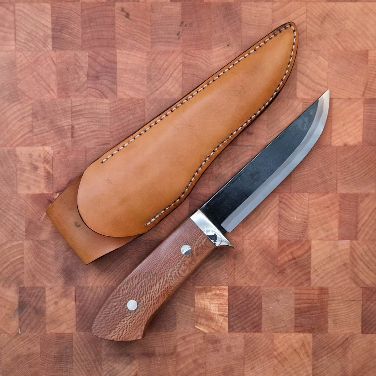 TAKEDA Hunting knife - Sycamore — bilde 2