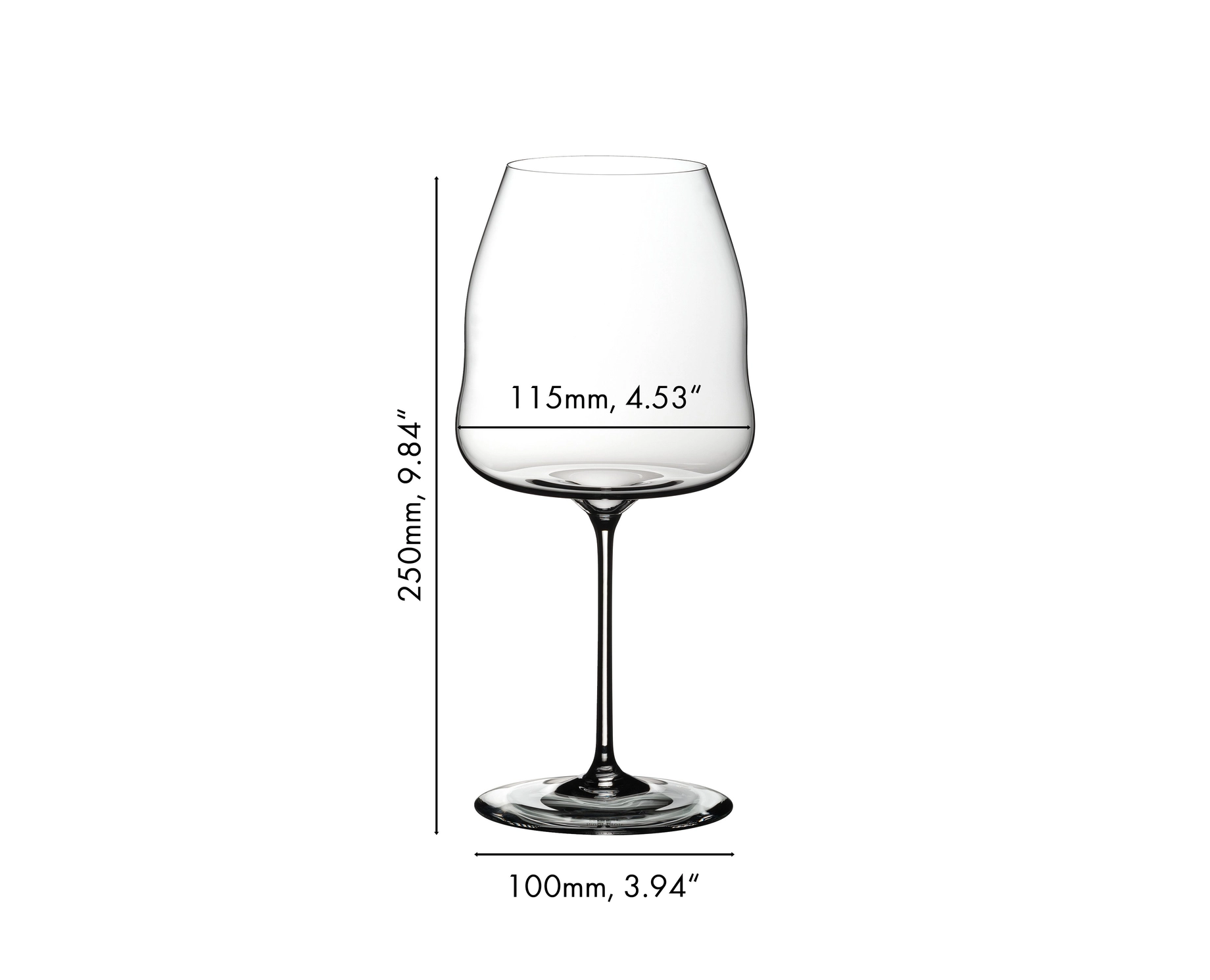 Pinot Noir, 1 stk - RIEDEL WINEWINGS — bilde 2