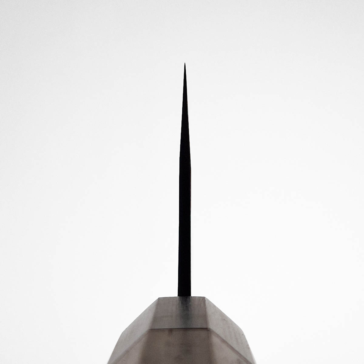 18cm bunka, Aogami II - SHIRO KAMO — bilde 4
