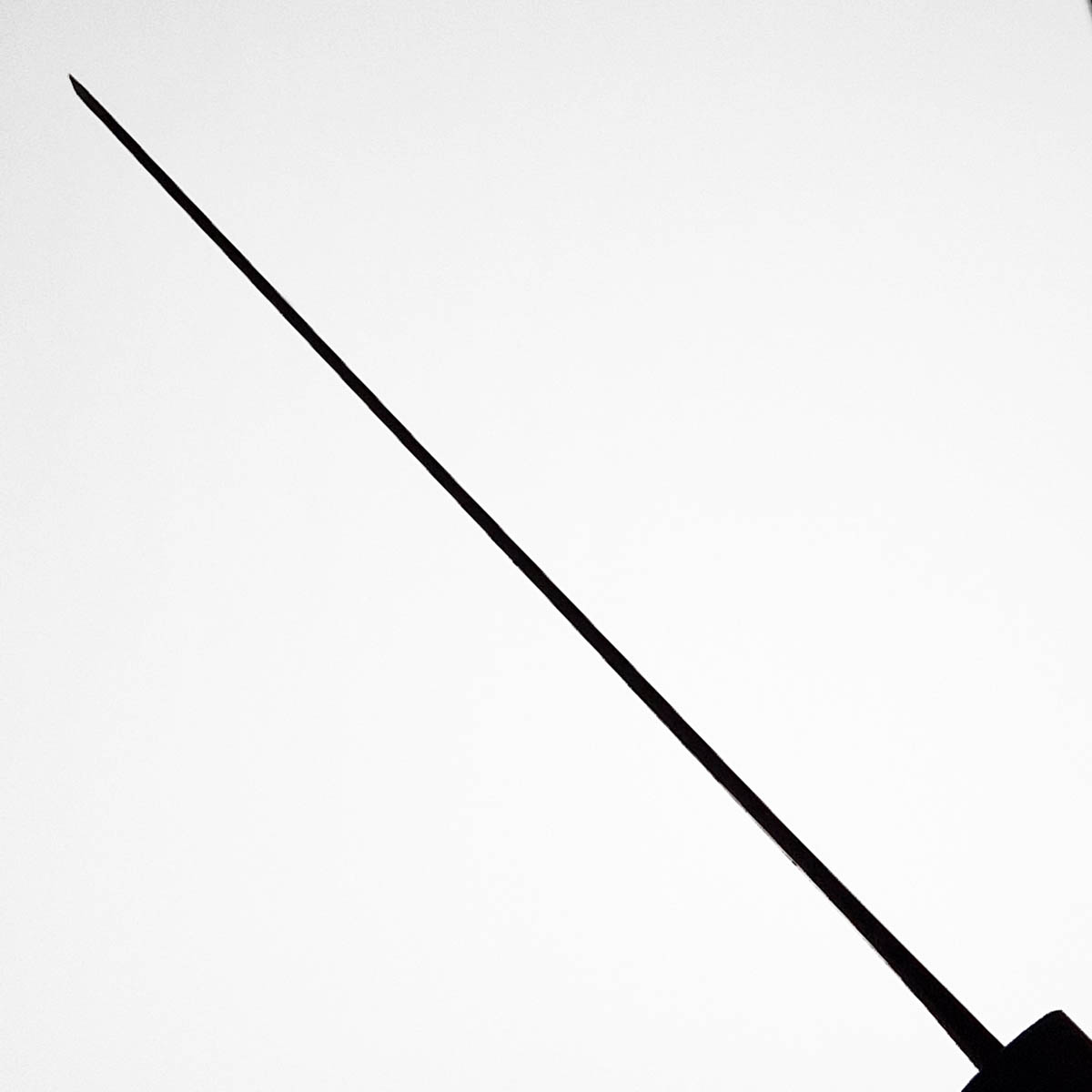 18cm bunka, Aogami II - SHIRO KAMO — bilde 5