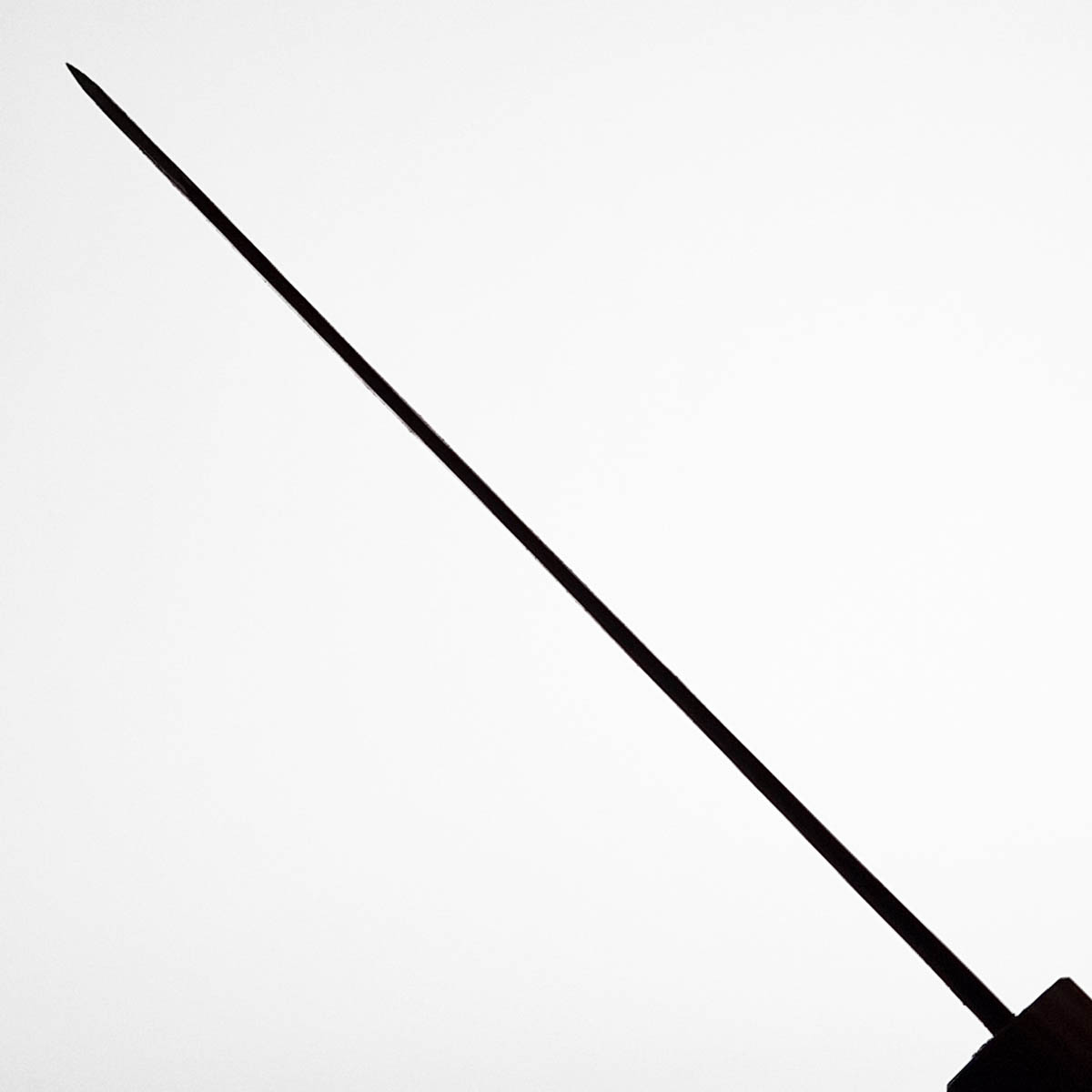 16,5cm Bunka Shirogami (Kvede) - No Factory — bilde 5