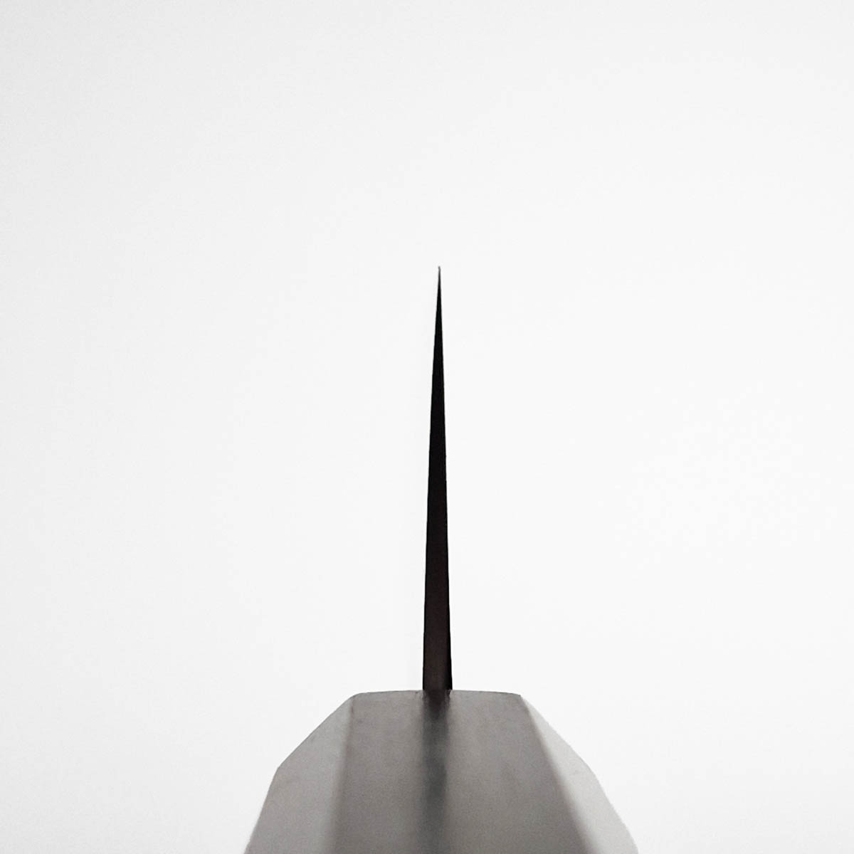21cm Kokkekniv, "Hayabusa", Aogami Super - Hatsukokoro — bilde 4