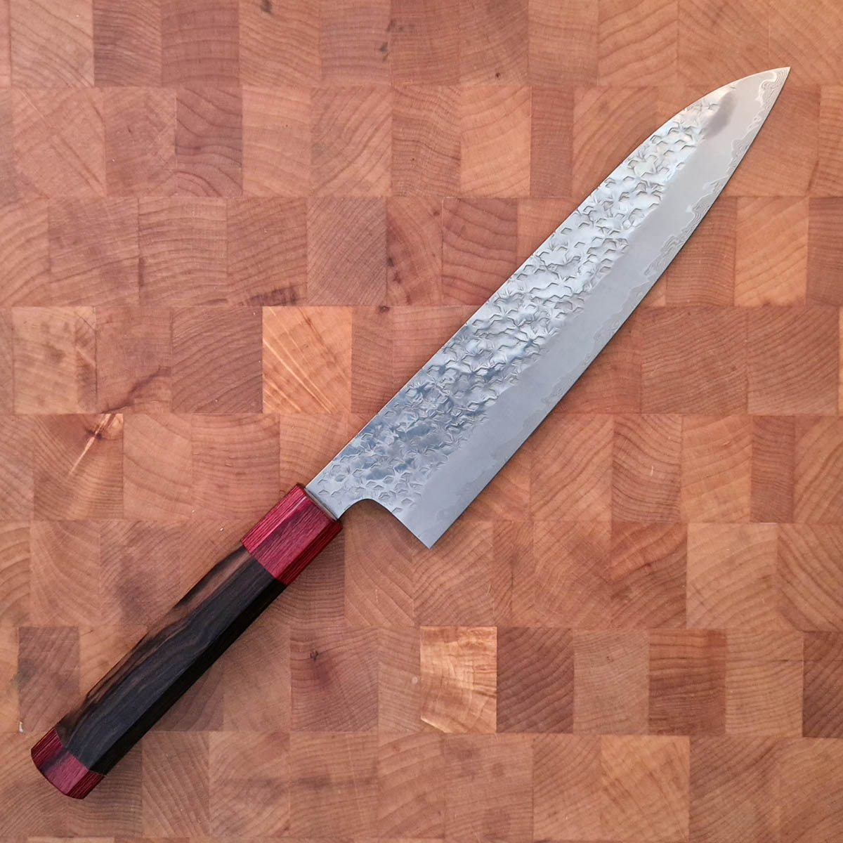 21cm Kokkekniv "Coreless", Kaen - MAKOTO KUROSAKI — bilde 1