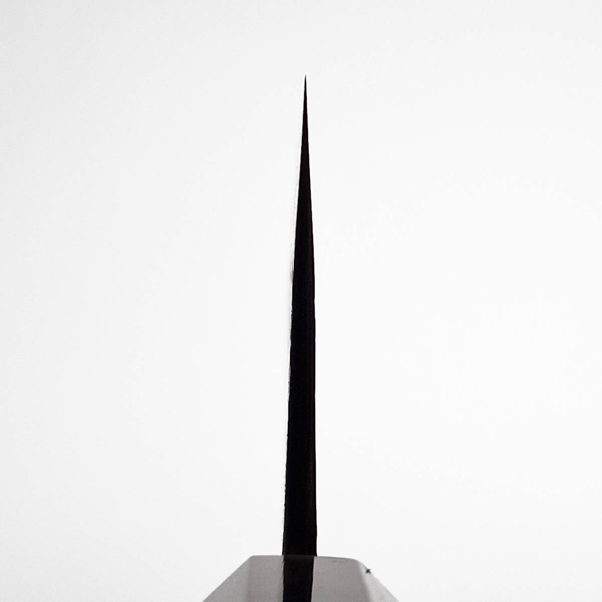 18cm Grønnsakskniv (Nakiri) Aogami II, Kurochi - MINOMO KAJIYA — bilde 4