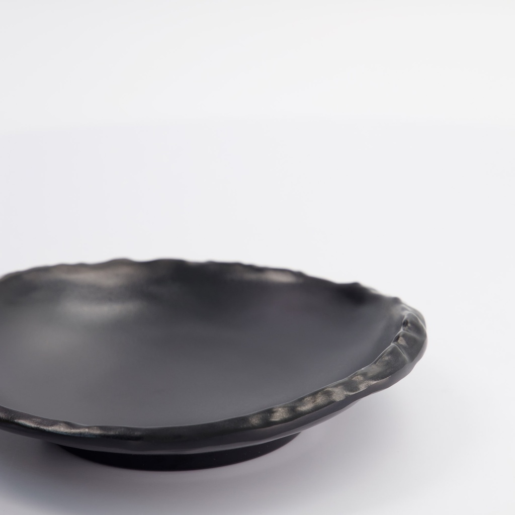 Liten tallerken "Iwate Black" Melamin - Tokyo design studio — bilde 2