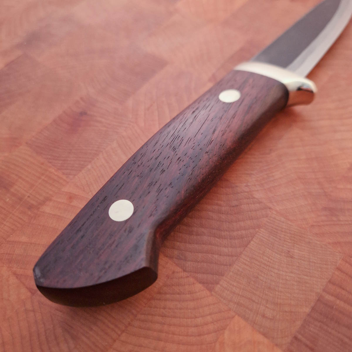 TAKEDA Hunting knife - Cocobolo — bilde 5
