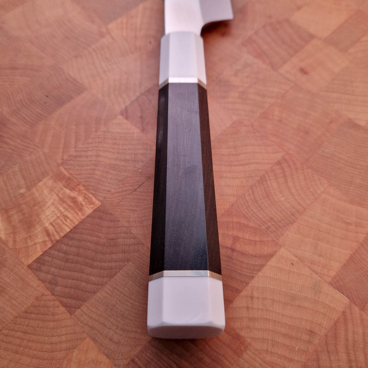 30cm Sakimaru Shoubu, Swedish steel - Sakai Takayuki — bilde 6