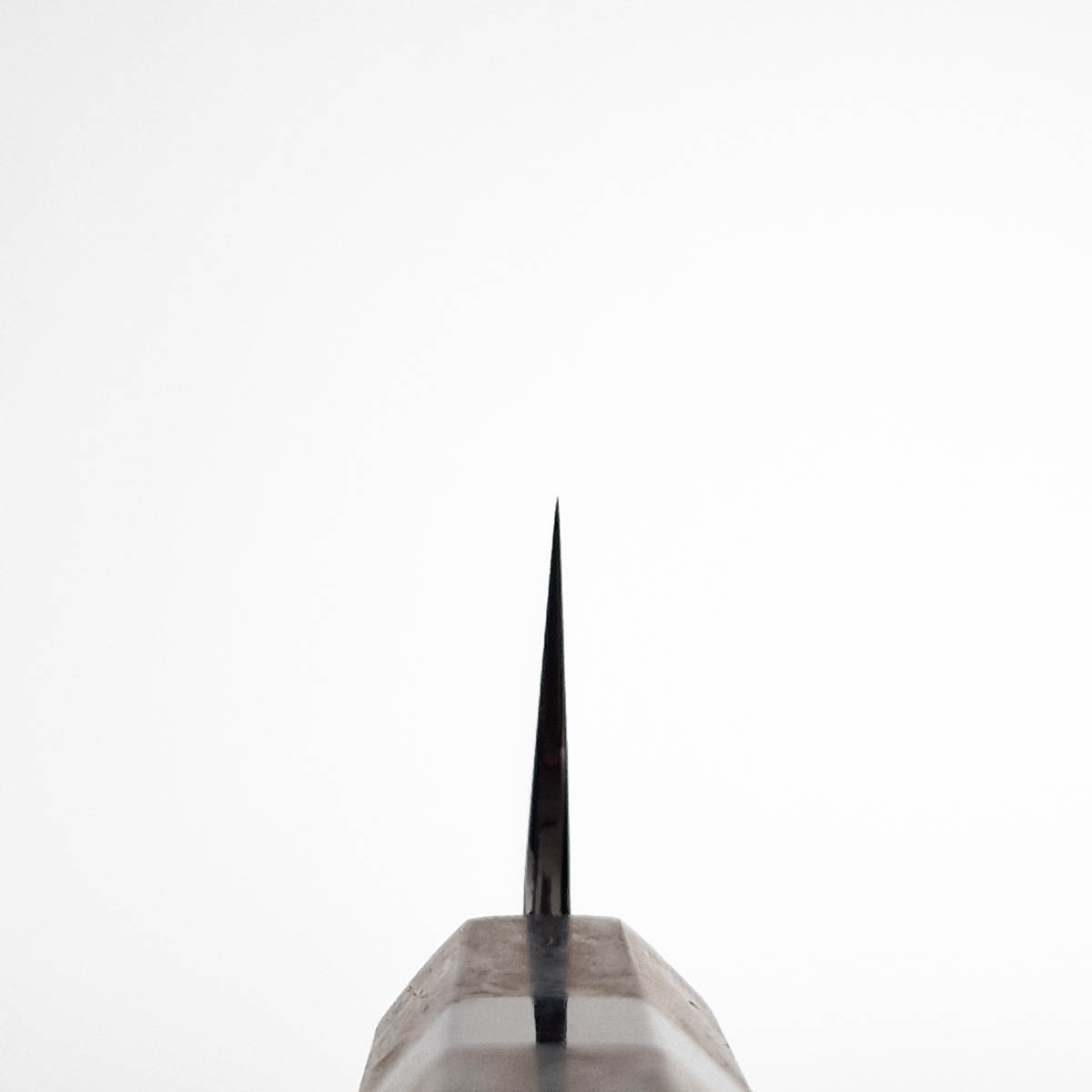 27cm Trancheringskniv, Shirogami II - Mazaki — bilde 4