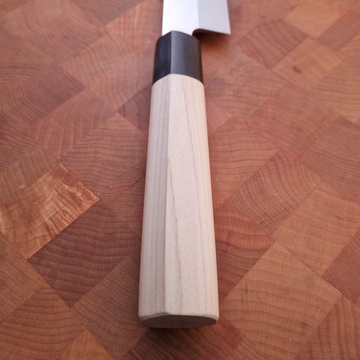 30cm Yanagiba, AUS8, Migaki - HARUYUKI — bilde 4
