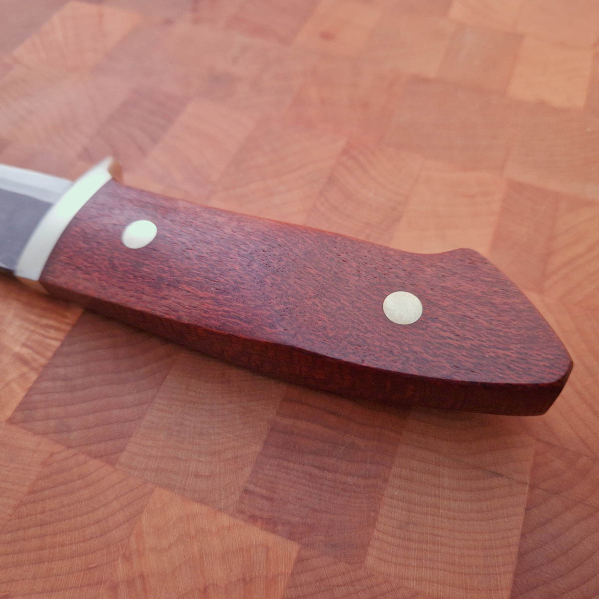 TAKEDA Hunting knife - Lacewood — bilde 5