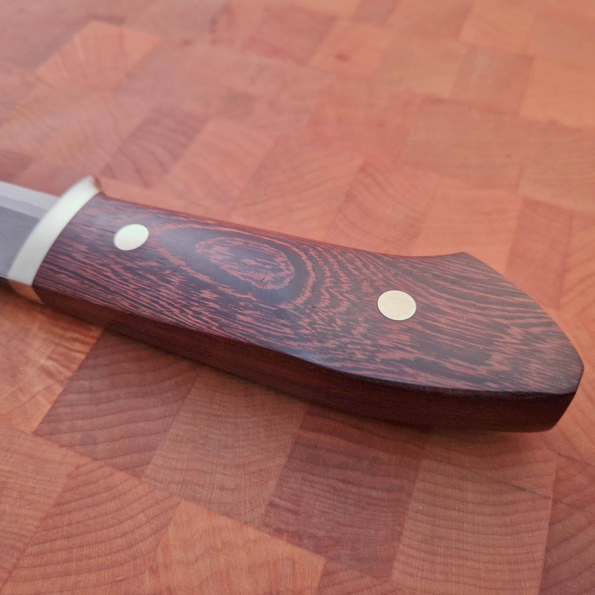 TAKEDA Hunting knife - Purpleheart — bilde 4