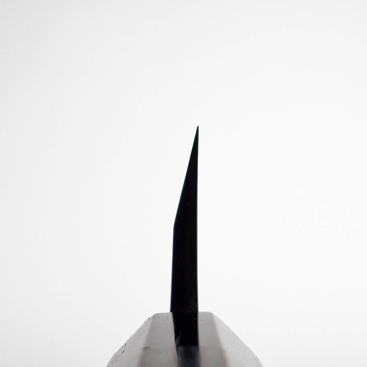 18cm Kiritsuke Deba, Mirror G3 Silver - SATOSHI NAKAGAWA — bilde 5