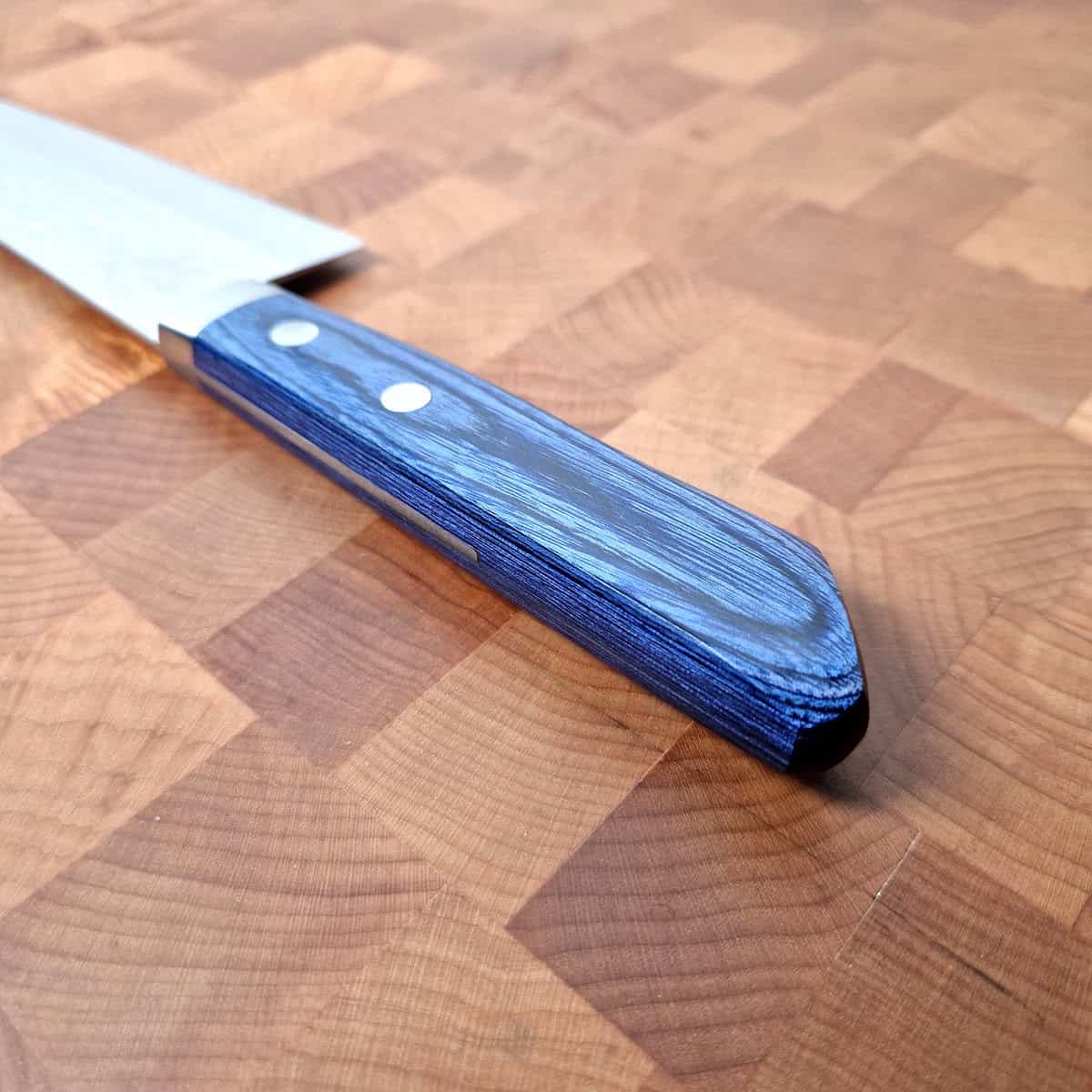 18cm Grønnsakskniv (Santoku) VG10, Kokuryu - MASUTANI — bilde 5