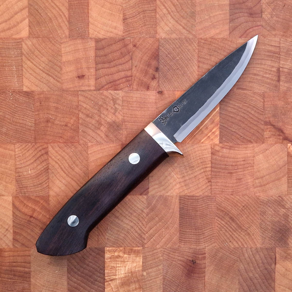 TAKEDA Hunting knife - Cocobolo — bilde 1