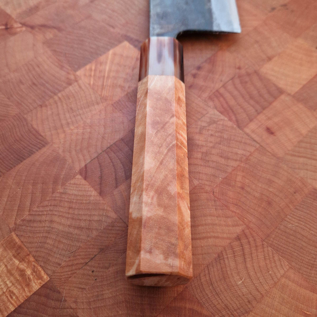 16,5cm Bunka Shirogami (Kvede) - No Factory — bilde 3